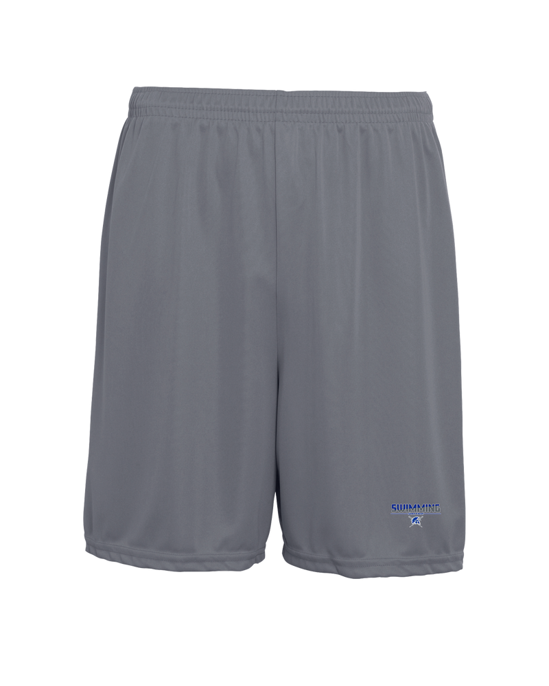 Sumner Academy Swimming Cut - 7 inch Training Shorts
