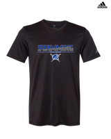 Sumner Academy Swimming Cut - Adidas Men's Performance Shirt