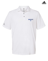 Sumner Academy Swimming Cut - Adidas Men's Performance Polo