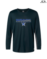 Sumner Academy Swimming Cut - Oakley Hydrolix Long Sleeve
