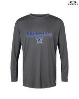 Sumner Academy Swimming Cut - Oakley Hydrolix Long Sleeve