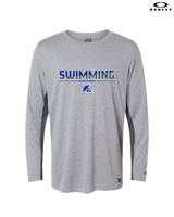 Sumner Academy Swimming Cut - Oakley Hydrolix Long Sleeve