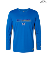 Sumner Academy Swimming Cut - Oakley Hydrolix Long Sleeve