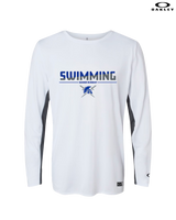 Sumner Academy Swimming Cut - Oakley Hydrolix Long Sleeve