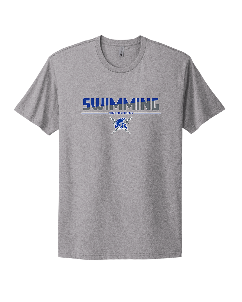 Sumner Academy Swimming Cut - Select Cotton T-Shirt