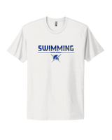 Sumner Academy Swimming Cut - Select Cotton T-Shirt