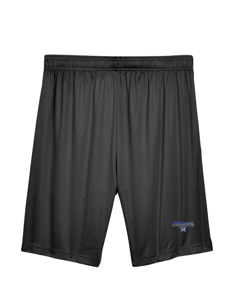 Sumner Academy Swimming Cut - Training Short With Pocket