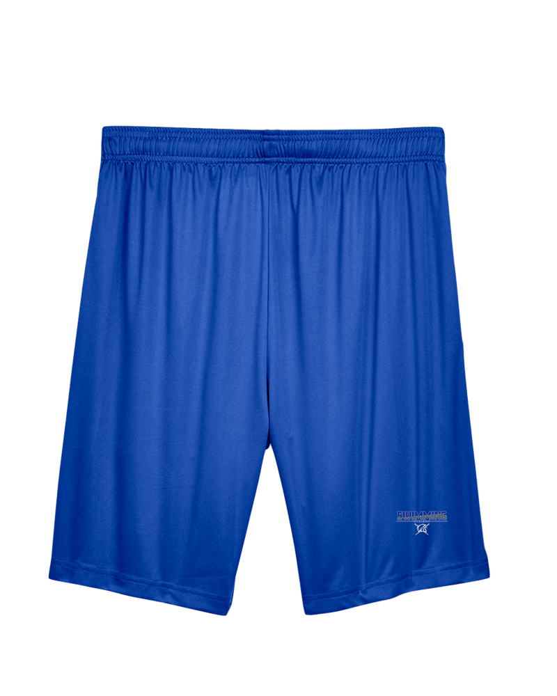 Sumner Academy Swimming Cut - Training Short With Pocket