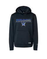 Sumner Academy Swimming Cut - Oakley Hydrolix Hooded Sweatshirt