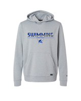 Sumner Academy Swimming Cut - Oakley Hydrolix Hooded Sweatshirt