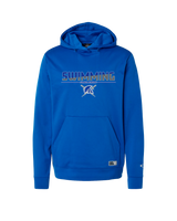Sumner Academy Swimming Cut - Oakley Hydrolix Hooded Sweatshirt