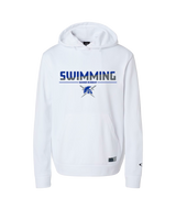 Sumner Academy Swimming Cut - Oakley Hydrolix Hooded Sweatshirt