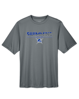 Sumner Academy Swimming Cut - Performance T-Shirt