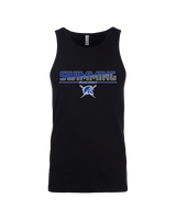 Sumner Academy Swimming Cut - Mens Tank Top