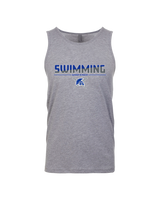 Sumner Academy Swimming Cut - Mens Tank Top