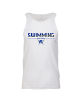 Sumner Academy Swimming Cut - Mens Tank Top