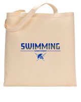 Sumner Academy Swimming Cut - Tote Bag
