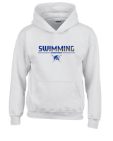 Sumner Academy Swimming Cut - Cotton Hoodie