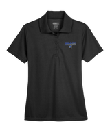 Sumner Academy Swimming Cut - Womens Polo