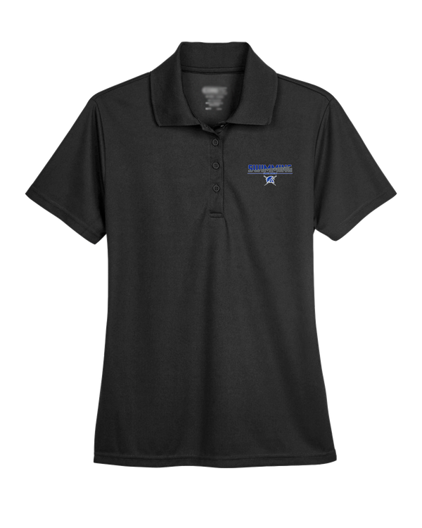 Sumner Academy Swimming Cut - Womens Polo