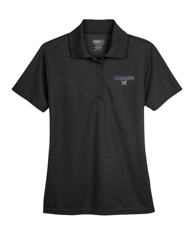 Sumner Academy Swimming Cut - Womens Polo