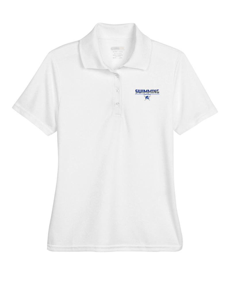 Sumner Academy Swimming Cut - Womens Polo