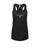 Sumner Academy Swimming Cut - Womens Tank Top