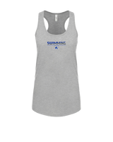 Sumner Academy Swimming Cut - Womens Tank Top