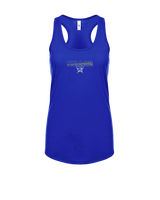 Sumner Academy Swimming Cut - Womens Tank Top