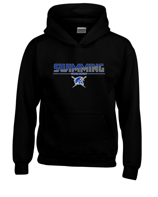 Sumner Academy Swimming Cut - Youth Hoodie