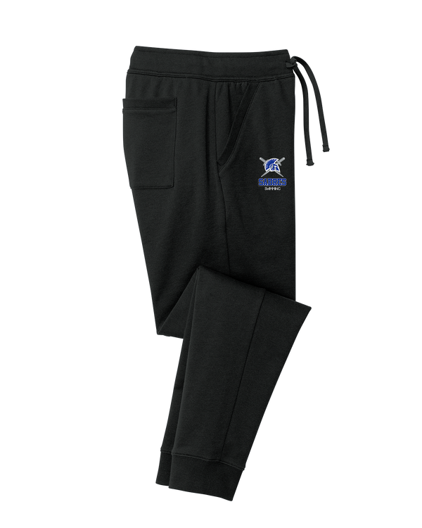 Sumner Academy Swimming Shadow - Cotton Joggers