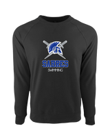 Sumner Academy Swimming Shadow - Crewneck Sweatshirt