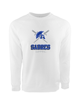Sumner Academy Swimming Shadow - Crewneck Sweatshirt