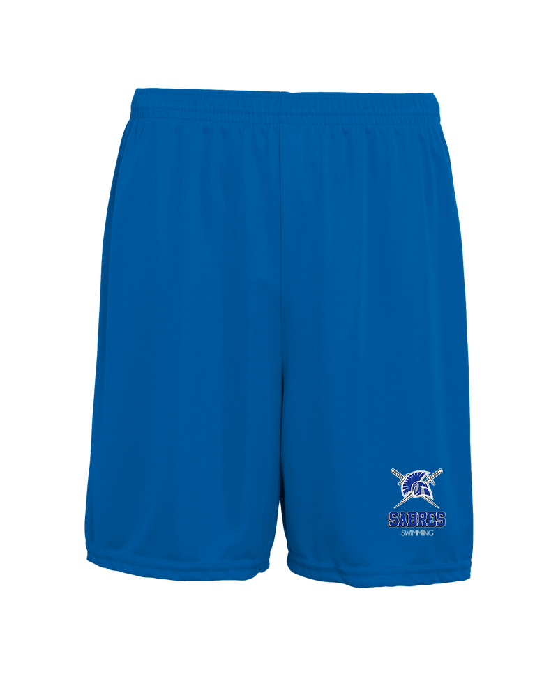 Sumner Academy Swimming Shadow - 7 inch Training Shorts