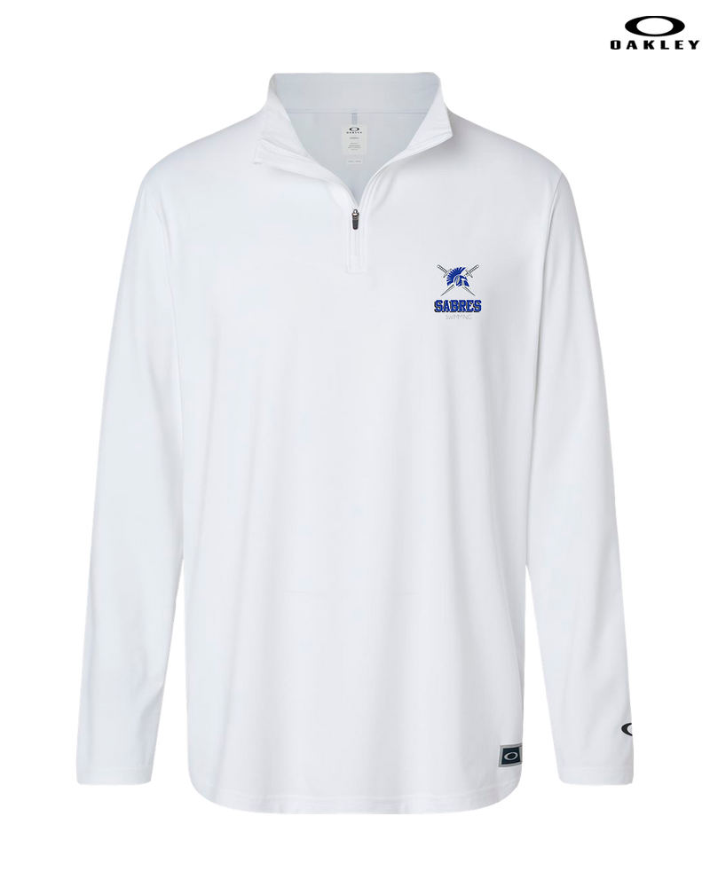 Sumner Academy Swimming Shadow - Oakley Quarter Zip