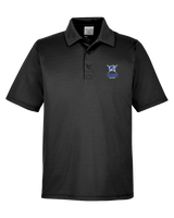 Sumner Academy Swimming Shadow - Men's Polo