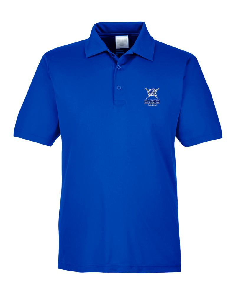 Sumner Academy Swimming Shadow - Men's Polo