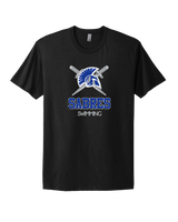 Sumner Academy Swimming Shadow - Select Cotton T-Shirt