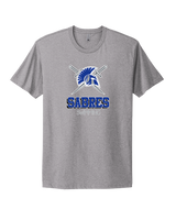 Sumner Academy Swimming Shadow - Select Cotton T-Shirt