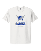 Sumner Academy Swimming Shadow - Select Cotton T-Shirt