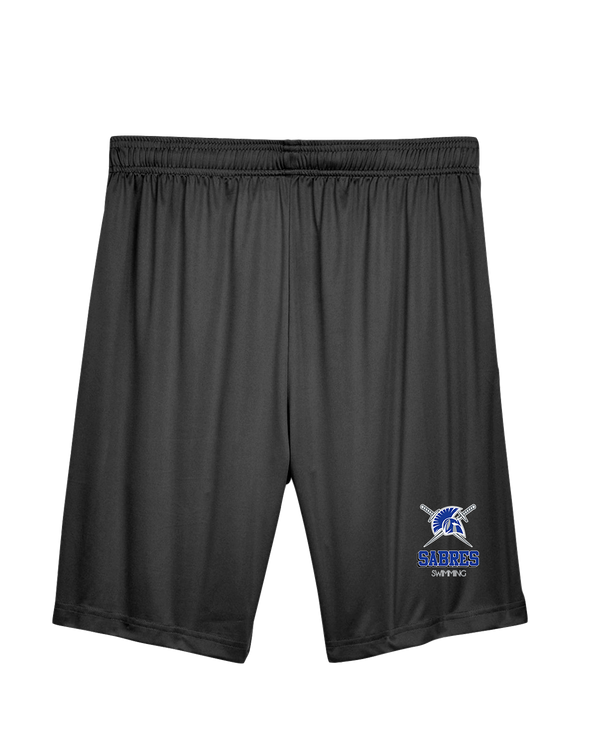 Sumner Academy Swimming Shadow - Training Short With Pocket