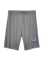 Sumner Academy Swimming Shadow - Training Short With Pocket