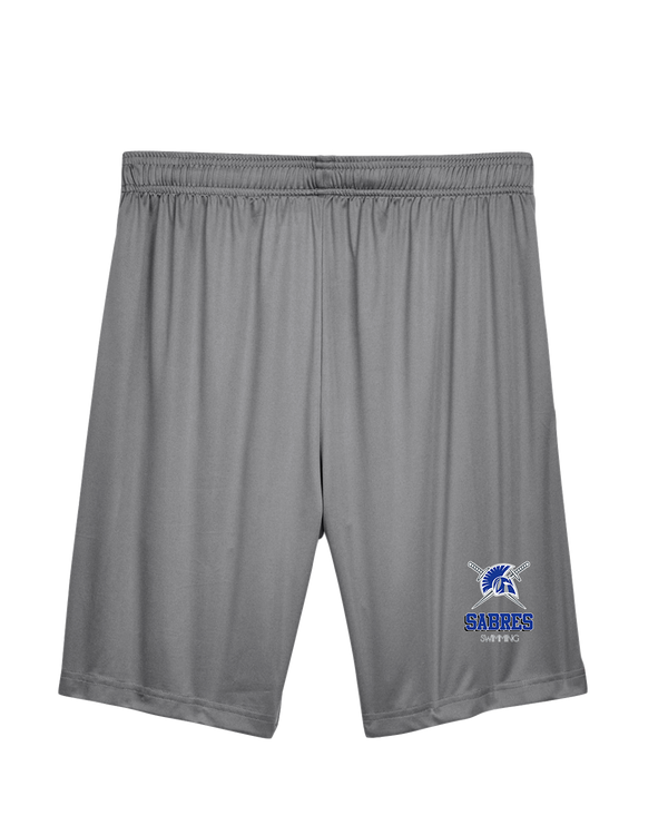 Sumner Academy Swimming Shadow - Training Short With Pocket