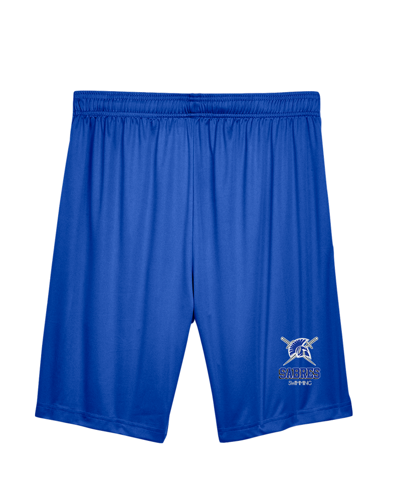 Sumner Academy Swimming Shadow - Training Short With Pocket