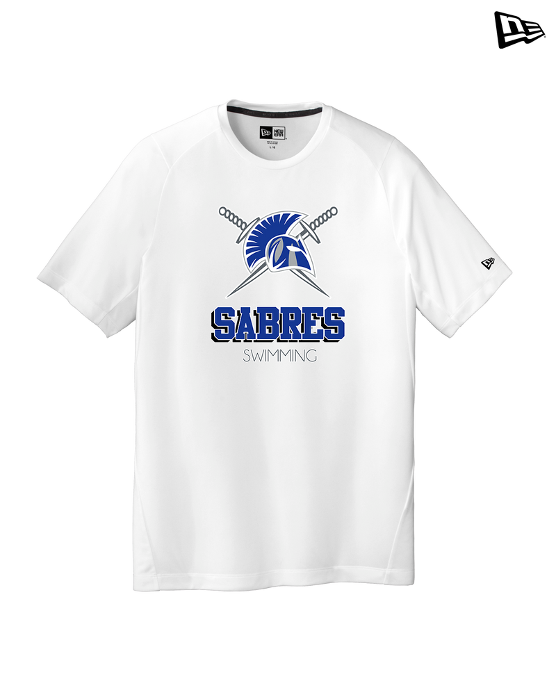 Sumner Academy Swimming Shadow - New Era Performance Crew