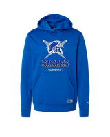 Sumner Academy Swimming Shadow - Oakley Hydrolix Hooded Sweatshirt