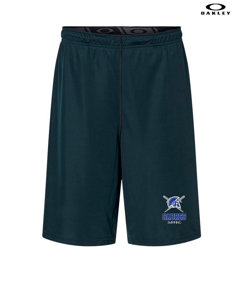 Sumner Academy Swimming Shadow - Oakley Hydrolix Shorts