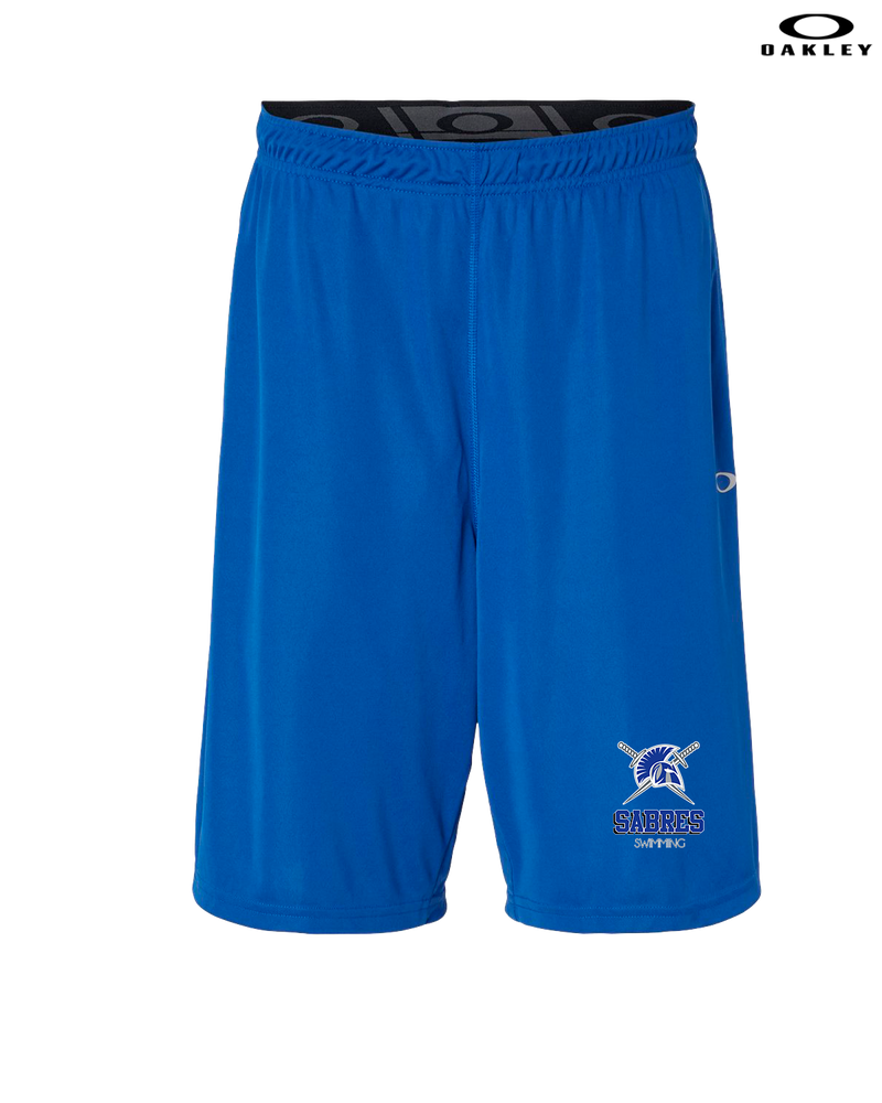 Sumner Academy Swimming Shadow - Oakley Hydrolix Shorts