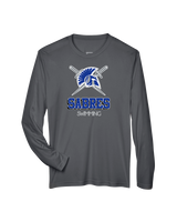 Sumner Academy Swimming Shadow - Performance Long Sleeve