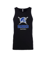 Sumner Academy Swimming Shadow - Mens Tank Top
